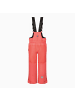 Trollkids Skihose Nordkapp in coral pink