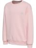 Hummel Sweatshirt Hmljr Loose Kinder in PALE LILAC