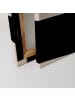 A.S. Création Leinwandbild Canvas Brushstroke Creme
