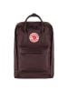 FJÄLLRÄVEN Kånken Laptop 17" - Rucksack 42 cm in blackberry