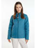 Usha Damen Leichte Steppjacke in Petrol