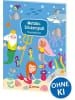 Loewe Verlag Buch - Metallic-Stickerspaß - Meermädchen