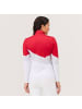 Krimson Klover Baselayer Back Country Top in racing red (w-o Cortina)