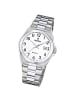 Festina Analog-Armbanduhr Festina Klassik silber groß (ca. 40mm)
