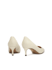 Kazar Pumps in Creme