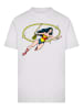 F4NT4STIC T-Shirt Wonder Woman Lasso of Truth in weiß