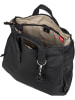 Zwei Rucksack Yuna YUR150 in Nubuk/Black