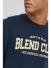 BLEND Sweatshirt BHSweatshirt in Blau