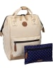 Cabaia Rucksack Adventurer Recycled Oxford Medium in Cape Town
