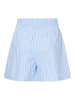 Pieces Shorts in Blue Bell
