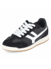 Palado Low Sneaker in schwarz