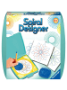 Ravensburger Spiral Designer Mini - Türkis | Spieldauer (Min.): beliebig, Maße (B/H): 14 x...