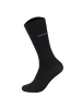 JOOP! Socken 6er Pack in 2xSchwarz/Hellgrau meliert