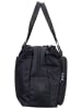 Mandarina Duck Shopper MD20 Double Zip QMT73 in Black
