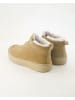 Sioux Schnürstiefeletten in Beige
