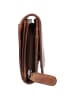 Billy the Kid Ranger Geldbörse RFID Leder 19 cm in brown