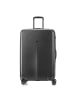 Pack Easy Genius 4 Rollen Trolley L 76 cm mit Dehnfalte schwarz