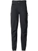 Vaude Outdoorhose Qimsa Softshell Pants II in Schwarz