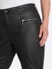 sheego by Joe Browns Hose lang in schwarz