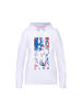 BIDI BADU Tendai Lifestyle Hoody - blue/white/red in blau/weiß/rot