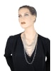 collezione alessandro Kurze Kette " Luxe " in silbern