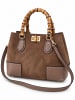 collezione alessandro Handtasche " Parma " in braun