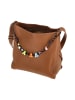 myMo Women Shoulder Bag in Camel