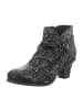 SIMEN Ankle Boots in Schwarz