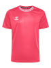 Hummel Playful Ss Kinder in PINK GLO