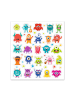 URSUS Glitzer-Sticker Fun - ab 3 Jahren