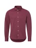 Finshley & Harding Hemd in bordeaux