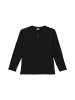 s.Oliver T-Shirt langarm in Schwarz