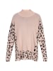 faina Women Sweater in Beige