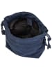 LIEBESKIND BERLIN Handtasche Lya II Hobo S Hydro Suede in Peacoat