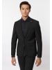 Roy Robson Anzug Extra slim fit - Bi-Stretch in BLACK