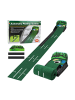 Wisam® Filz-Golf-Trainingsmatte, 3 Löcher, 175 cm