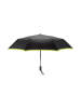 Maximex Sturm-Regenschirm REFLEKTA, Sturm-Regenschirm Mod. Reflekta in Schwarz