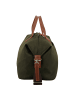 Jump Uppsala Weekender Reisetasche 45 cm in olive