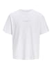 Jack & Jones T-shirt in Bright White