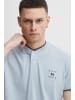 BLEND Poloshirt BHPolo in Blau