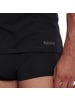 Sloggi Unterhemd 2er Pack in Schwarz