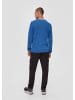 QS Strickpullover in 5539_royalblau