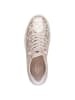 Jana Sneaker in ROSEGOLD LEO