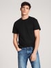 Calida T-Shirt, 2er-Pack in schwarz