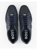 BOSS Sneaker low in Blau