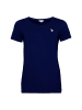 U.S. Polo Assn. T-Shirt 'Rundhals' in dunkelblau