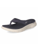 Skechers Zehentrenner HOLLY in blau