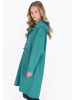 Schmuddelwedda Women Coat in dark teal