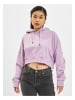 DEF DEF Kapuzenpullover in purple