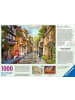 Ravensburger Ravensburger Puzzle 1.000 Teile Meadow Hill Lane in bunt